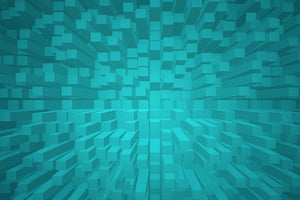 framedposter-print-3d-cubes