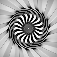 aluminium-print-abstract-spiral
