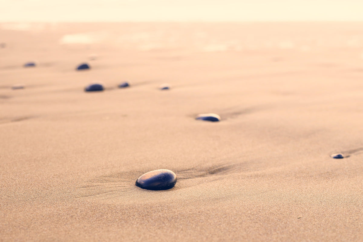 poster-print-pebbles-in-the-sand