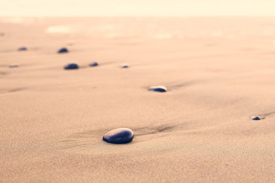 poster-print-pebbles-in-the-sand