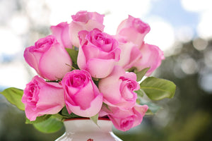 canvas-print-bouquet-of-roses-in-pink