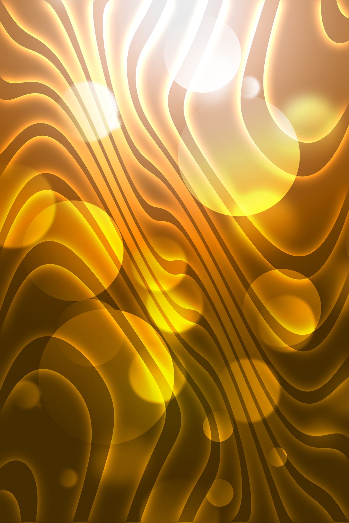 acrylic-print-abstract-spherical-waves