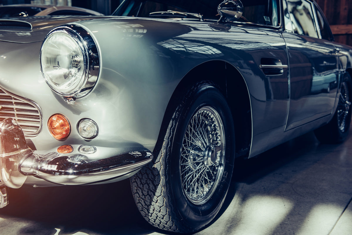 aluminium-print-classic-car