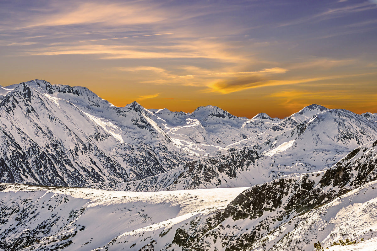 acrylic-print-sunset-in-the-mountains