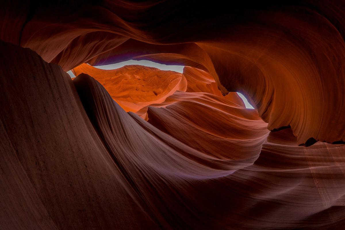 modern-3-piece-acrylic-print-fantastic-antelope-canyon