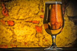 poster-print-my-favorite-beer
