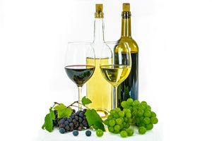 3-piece-acrylic-print-white-wine-and-red-wine