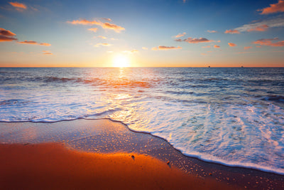 poster-print-sunset-on-the-horizon