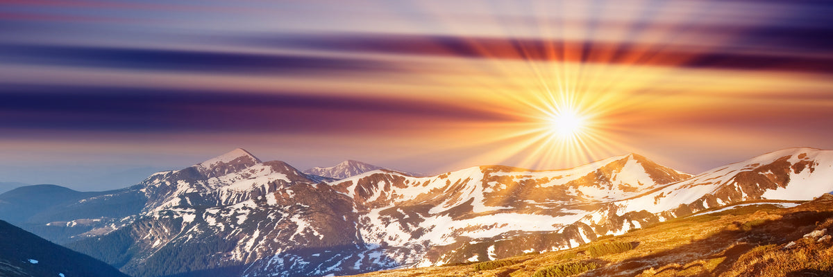 panoramic-3-piece-aluminium-print-majestic-sunset-panorama