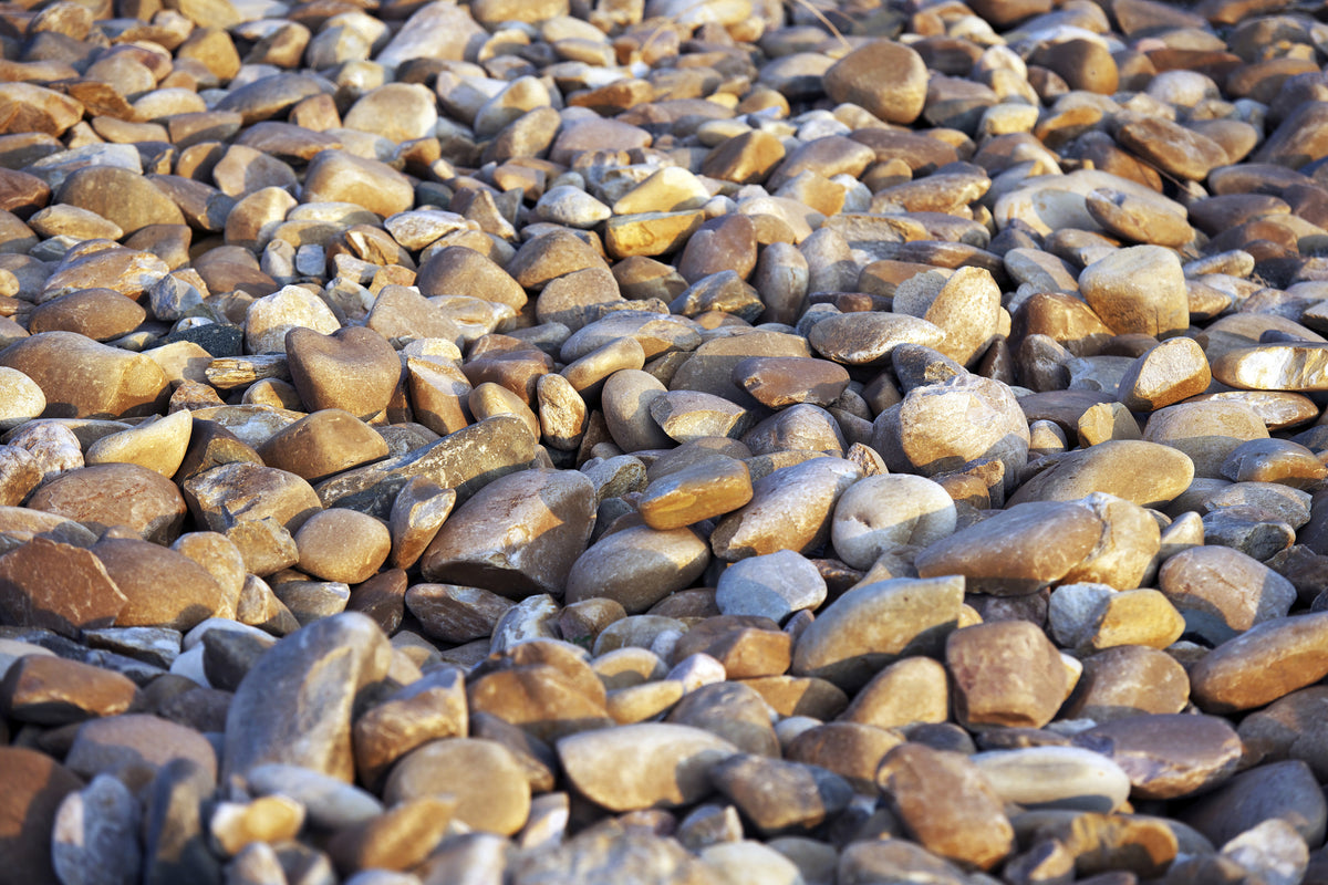 framedposter-print-beach-stones-ii