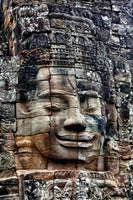 canvas-print-buddha-angkor-thom