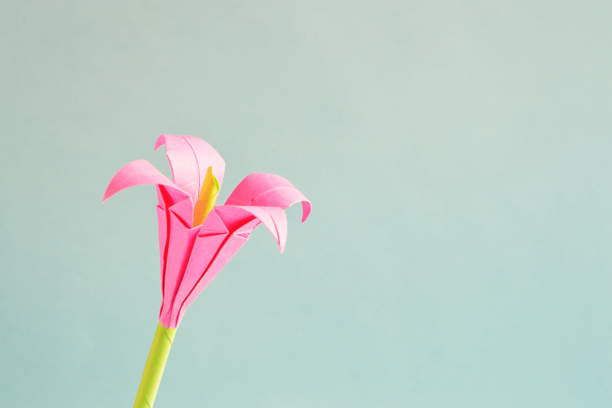 3-piece-acrylic-print-flowers-origami