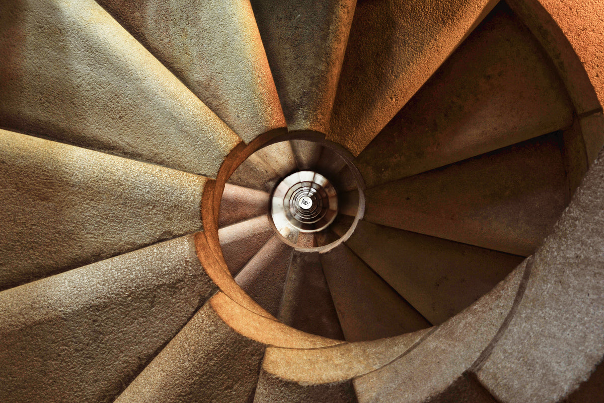 3-piece-canvas-print-imposing-staircase