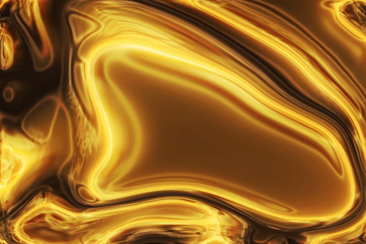 canvas-print-abstract-liquid-gold