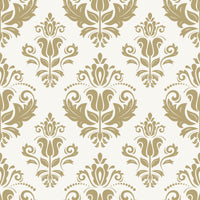 acrylic-print-baroque-ornaments