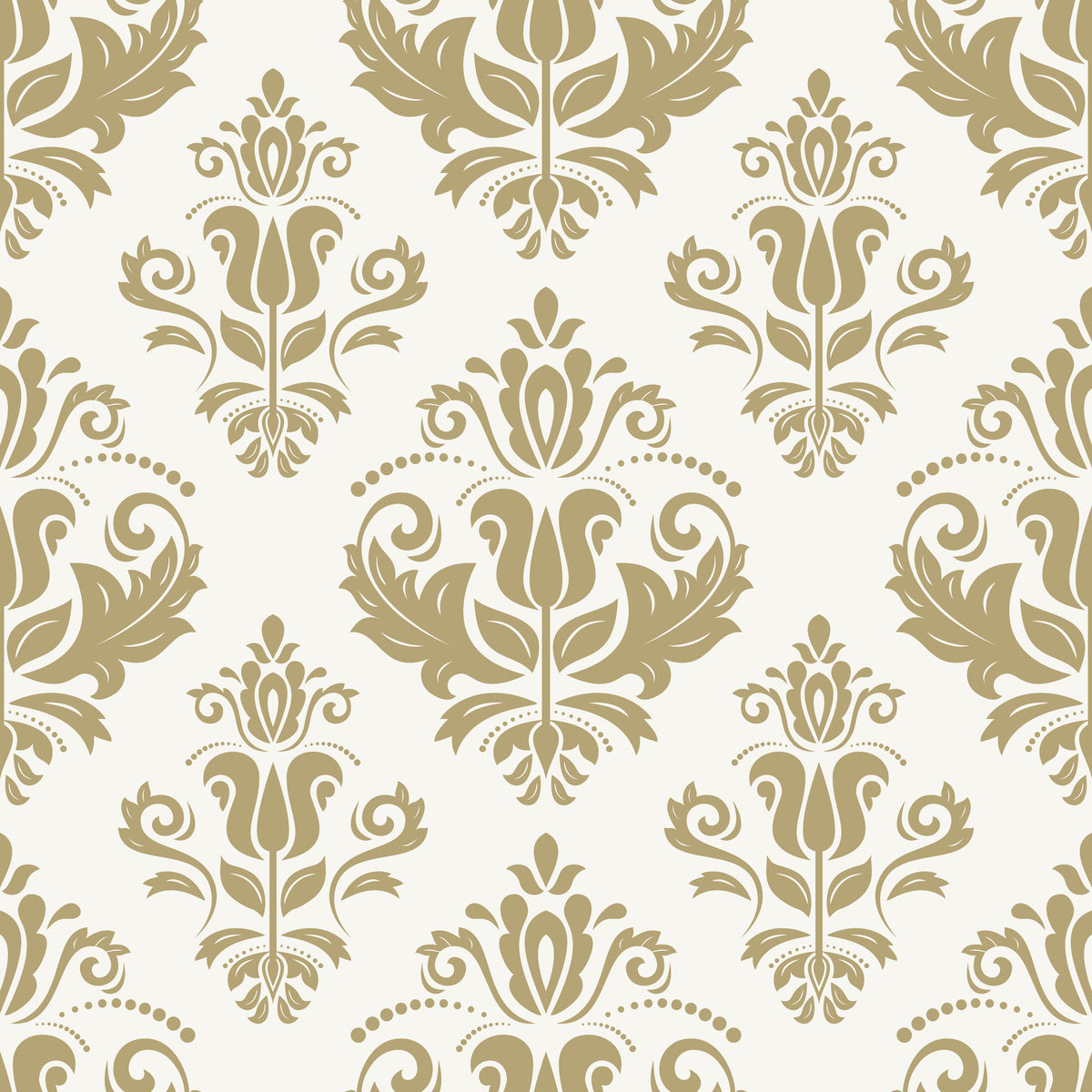 acrylic-print-baroque-ornaments
