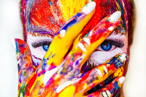 3-piece-canvas-print-make-up-art