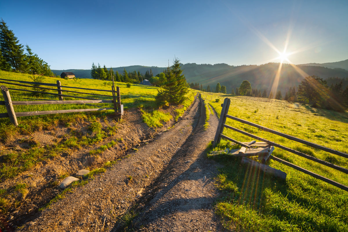 aluminium-print-sunrise-at-mountain