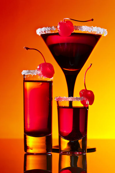 poster-print-cherry-cocktail